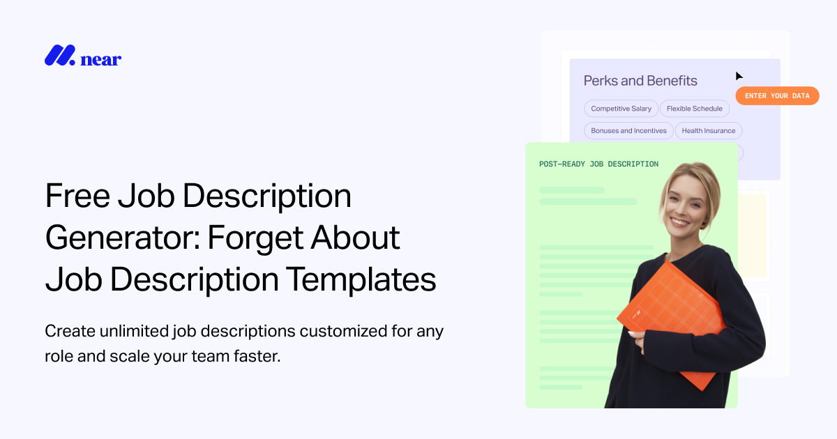 Free Job Description Generator